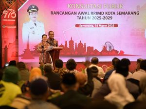 Efisiensi Anggaran, Walkot Semarang Prioritaskan Pendidikan dan Infrastruktur