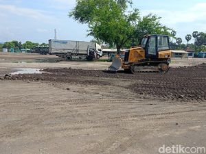 Terminal Kargo Gilimanuk Disiapkan Jadi Buffer Zone Saat Mudik Lebaran Terminal Kargo Gilimanuk Disiapkan Jadi Buffer Zone Saat Mudik Lebaran