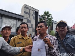 Jalan Gandus Rusak Parah Didemo Warga, Dinas PU Sumsel: Masih Tender