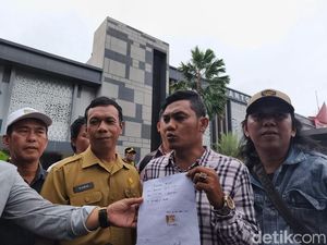 Jalan Gandus Rusak Parah Didemo Warga, Dinas PU Sumsel: Masih Tender Jalan Gandus Rusak Parah Didemo Warga, Dinas PU Sumsel: Masih Tender