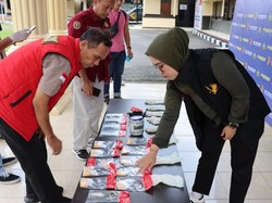 3 Pengedar Tramadol-Hexymer di Merangin Ditangkap, Pelaku Pesan dari Online