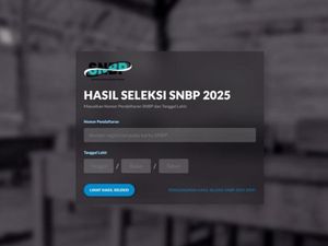 Daftar Lengkap 45 Link Pengumuman SNBP 2025 dan Mirror PTN, Klik di Sini! Daftar Lengkap 45 Link Pengumuman SNBP 2025 dan Mirror PTN, Klik di Sini!