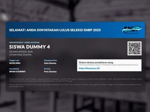 Jadwal dan Cara Cek Pengumuman SNBP 2026, Begini Ketentuan Diterima di PTN