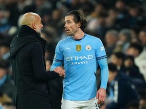 Guardiola Minta Maaf Grealish Jarang Main