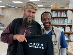 Perawat AS Masuk Islam usai Lihat Keimanan Warga Gaza