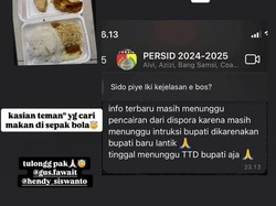 Gonjang-ganjing Gaji Pemain Persid Jember Belum Terbayar hingga Viral