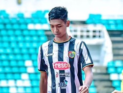 Penjelasan Manajemen Soal Viral Gaji Pemain Persid Belum Terbayar