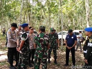 Hasil Autopsi Jenazah 3 Polisi Lampung: Luka Tembak di Mata, Bibir dan Dada