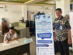 Disnakertrans Jambi Minta Pekerja Swasta-Ojol Lapor Jika Tak Terima THR