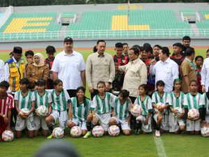 Diresmikan Prabowo, 17 Stadion Ini Telan Biaya Renovasi & Pembangunan Rp 1,7 T
