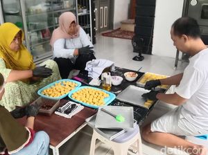 Si Manis Nastar Mangga Indramayu yang Laris Jelang Lebaran