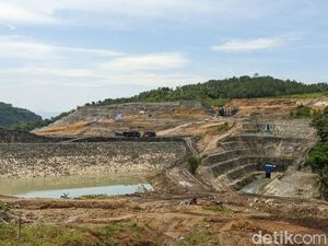 Bendungan Bagong Trenggalek Dicoret Dari PSN, Bupati Yakin Tetap Lanjut Bendungan Bagong Trenggalek Dicoret Dari PSN, Bupati Yakin Tetap Lanjut