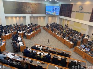 RUU TNI Lanjut ke Paripurna dengan Wanti-wanti Jangan Sampai Dwifungsi