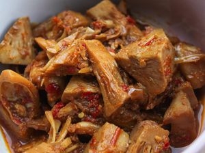 Resep Tumis Nangka Muda Pedas Manis, Lauk Sedap Untuk Sahur Resep Tumis Nangka Muda Pedas Manis, Lauk Sedap Untuk Sahur