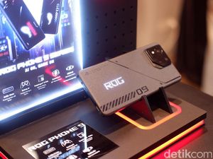 Asus ROG Phone 9 FE: Harga dan Spesifikasi di Indonesia Asus ROG Phone 9 FE: Harga dan Spesifikasi di Indonesia