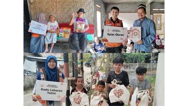 Foto Dok Rumah Zakat