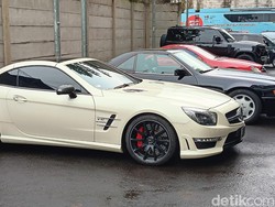 Melihat Isi Gudang Sitaan KPK: Ada Ferrari, Harley, hingga Tas LV