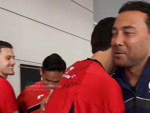 Video: Sederet Pemain Timnas Indonesia yang Sudah Tiba di Australia