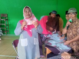 Warganya Dapat THR Rp 457 Juta, Desa Wunut Klaten Ternyata Punya PADes Rp 25 M! Warganya Dapat THR Rp 457 Juta, Desa Wunut Klaten Ternyata Punya PADes Rp 25 M!