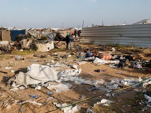 Hamas Desak Netanyahu Buka Jalur Bantuan ke Gaza: Syarat Minimum Negosiasi