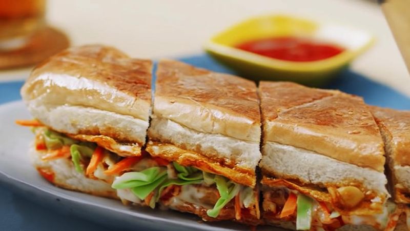 Singapura dan Malaysia Saling Klaim Soal Asal Muasal Roti John
