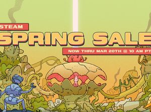 Steam Spring Sale 2025: Rekomendasi Game PC Diskon 90% Steam Spring Sale 2025: Rekomendasi Game PC Diskon 90%