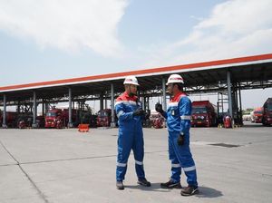 Konsumsi BBM dan LPG di Bali dan NTB Diprediksi Naik Saat Mudik Lebaran Konsumsi BBM dan LPG di Bali dan NTB Diprediksi Naik Saat Mudik Lebaran