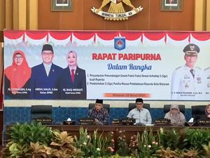 DPRD Setujui Tiga Usulan Ranperda dari Pemkot Mataram