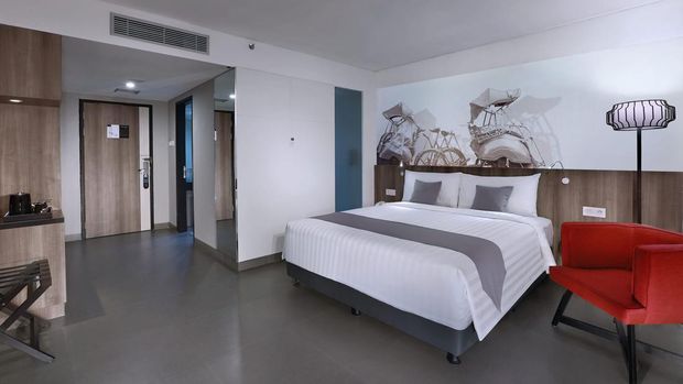 Superior Room Neo Hotel Malioboro. Dok Archipelago