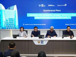 TelkomGroup Pastikan Kualitas Jaringan Optimal Saat Ramadan & Idul Fitri