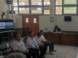 Eks Kadis PMD Muba Richard Chahyadi Dituntut 9 Tahun Bui