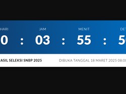 Perbedaan Tampilan Lolos dan Tidak Lolos SNBP 2025, Siswa Wajib Tahu!
