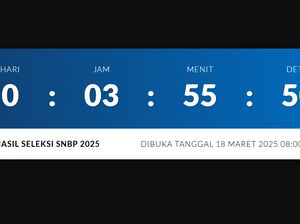 Perbedaan Tampilan Lolos dan Tidak Lolos SNBP 2025, Siswa Wajib Tahu! Perbedaan Tampilan Lolos dan Tidak Lolos SNBP 2025, Siswa Wajib Tahu!