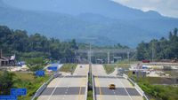 Tol Padang-Sicincin Bakal Dibuka Gratis Selama Mudik Lebaran