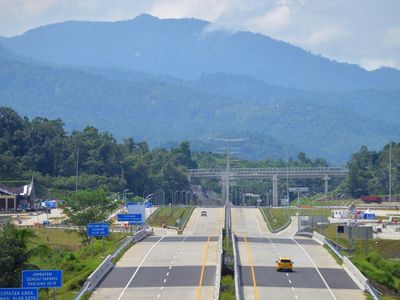 Tol Padang-Sicincin Bakal Dibuka Gratis Selama Mudik Lebaran