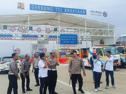 Tol Probowangi Dibuka Saat Mudik Lebaran, Ini Pesan Satlantas Probolinggo