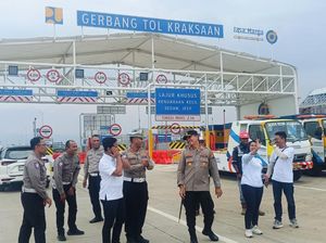 Tol Probowangi Dibuka Saat Mudik Lebaran, Ini Pesan Satlantas Probolinggo Tol Probowangi Dibuka Saat Mudik Lebaran, Ini Pesan Satlantas Probolinggo