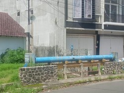 Sederet Fakta Menjijikkan Truk Sedot WC Buang Tinja ke Sungai di Malang