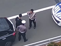 Video: Polda Metro Pastikan Tak Ada Pungli Terkait Viral Mobil Disetop di Tol Dalkot