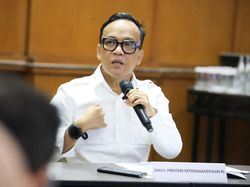 Video Sederet Ucapan Kontroversial Immanuel Ebenezer yang Kini Diciduk KPK