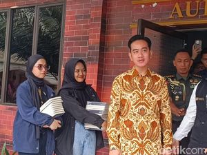 Wapres Gibran Tinjau Workshop AI di SMA Bogor