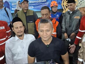 Pasutri Tertimbun Rumah Ambruk di Bogor Selamat, Kini Dirawat di RS