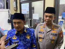 Ditolak Warga Depok, Pembangunan Water Tank 10 Juta Liter Disetop Sementara