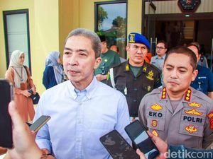 1.200 Personel Gabungan Amankan Lebaran di Kota Bogor, 9 Posko Dibangun