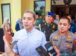 1.200 Personel Gabungan Amankan Lebaran di Kota Bogor, 9 Posko Dibangun