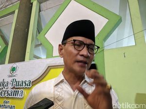 Sinyal Pusat Dukung Mohan Kembali Pimpin DPD Golkar NTB 2025-2030 Sinyal Pusat Dukung Mohan Kembali Pimpin DPD Golkar NTB 2025-2030