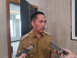 Pemkot Palembang Berencana Bangun 1 Kelurahan 1 Kolam Retensi Atasi Banjir
