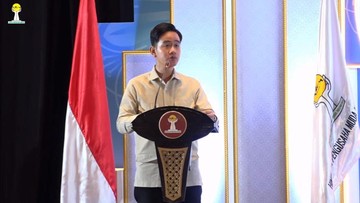 Gibran soal Urus Papua: Saya Siap Ditugaskan ke Mana Pun