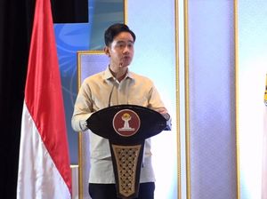 Gibran Minta Hipmi Gandeng Petani hingga UMKM dan Dukung Hilirisasi