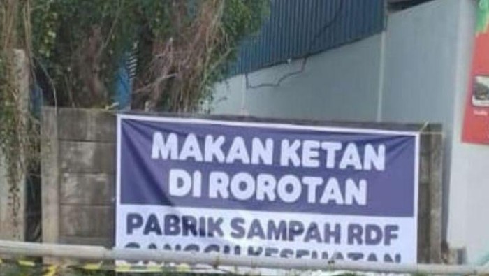 Jeritan Rorotan: Bau Busuk RDF Bikin Warga Mual! 